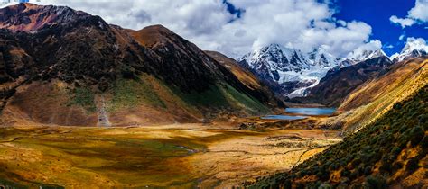 Huayhuash Clasic trek – diablo mudo climb, nevado de yerupaja ...