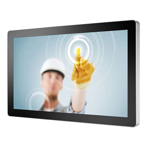 Advantech 17" Industrial Touch Monitor, Adaptek Automation Technology | ID: 7007421248