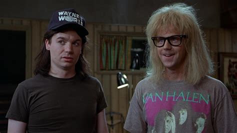 Dana Carvey And Mike Myers Hated Filming One Of Wayne's World's Most ...