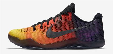 Nike Kobe 11 Sunset Release Date - Sneaker Bar Detroit