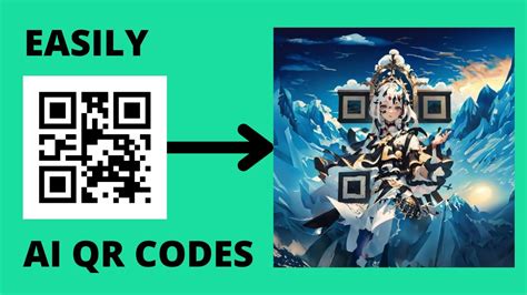 Creative QR Codes with ai