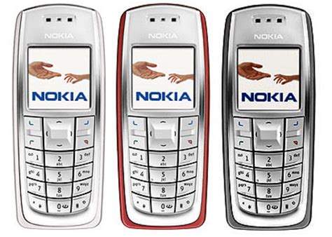 Nokia 3120 - description and parameters | IMEI24.com