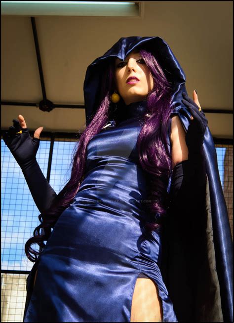 Raven - DC comics by Neferet-Cosplay on DeviantArt