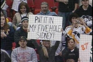 NHL Fan's Signs that will make you LOL! | IGN Boards