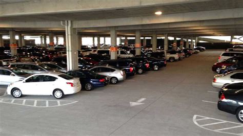 George Bush Airport Parking - Safe & Secure Airport Parking Lots at IAH ...