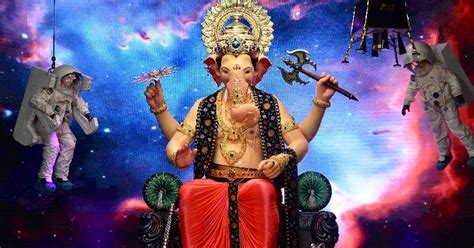 Ganpati 2021: History Of Lalbaugcha Raja