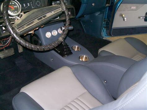 1972 Chevrolet Chevelle (Interior) CO - Watson's StreetWorks