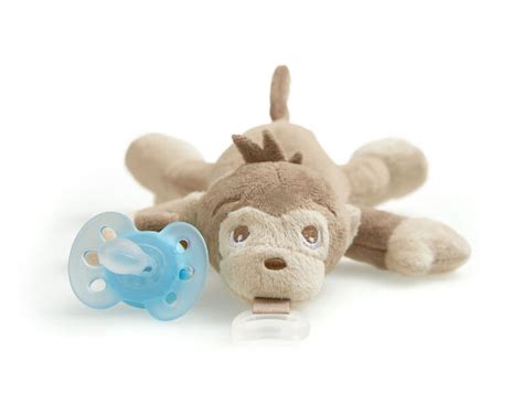 Philips Avent ultra soft snuggle, 0-6m, monkey | Babies R Us Canada