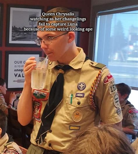 Boy Scout Memes - Imgflip