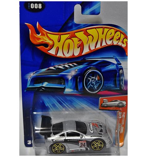 Hot Wheels 2004 First Editions - Tooned Toyota Supra - Global Diecast ...