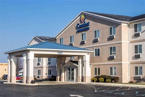 COMFORT INN & SUITES $115 ($̶1̶3̶2̶) - Prices & Hotel Reviews - Fremont, Ohio - Tripadvisor