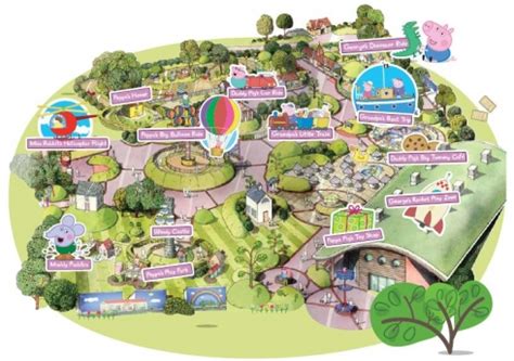 Preview: Peppa Pig World at Paultons Park - Theme Park Tourist