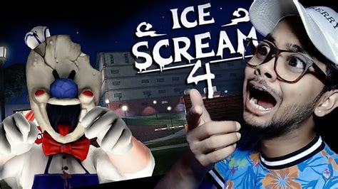 ICE CREAM 4 GAME is HERE !! - YouTube