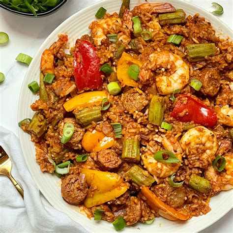 Quick and Delicious Instant Pot Jambalaya Recipe