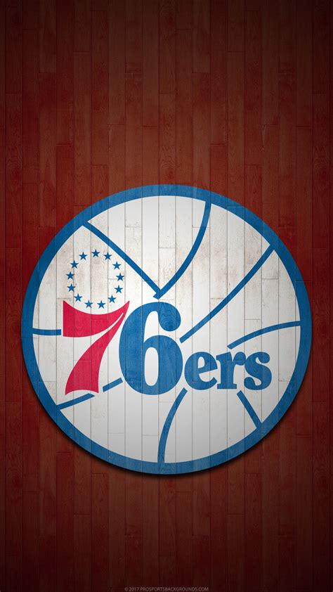 Philadelphia 76ers Wallpaper (75+ pictures) - WallpaperSet