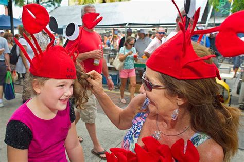 A Crustacean Celebration – Key West Lobsterfest 2019