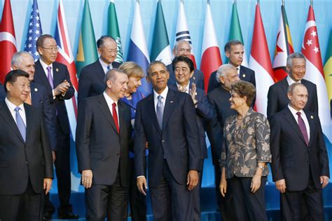 G20 Summit: Paris attacks and refugee crisis dominates opening of G20 summit | IBTimes UK