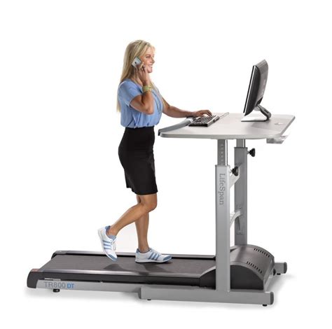 Lifespan Treadmill Desk