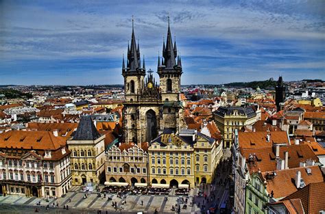 THINGS TO DO IN CZECH REPUBLIC – Telegraph