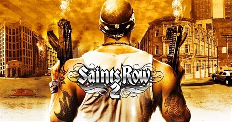 Saint's Row 2 Is Getting A Performance Patch On PC (10 Years After Its Initial Release)