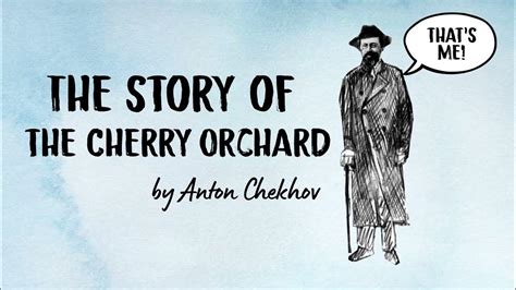 "The Cherry Orchard" summary - YouTube