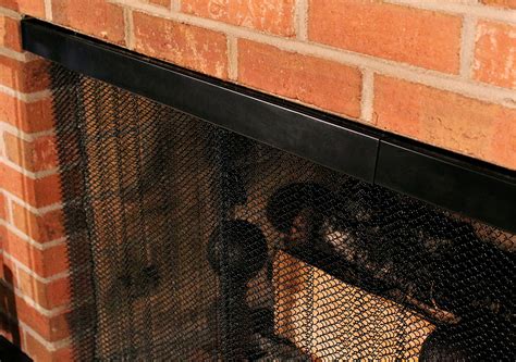 Fireplace Mesh Curtain Manufacturer Supplier -Hightop Fireplace Screens