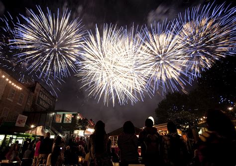 Where To Watch Fireworks On Bonfire Night 2017 In London | Londonist