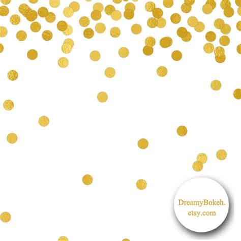 Free Gold Confetti Cliparts, Download Free Gold Confetti Cliparts png images, Free ClipArts on ...