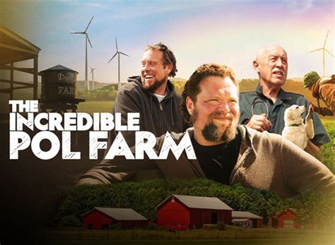 The Incredible Pol Farm TV Show Air Dates & Track Episodes - Next Episode