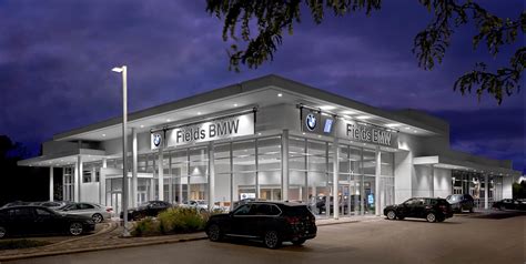 Fields BMW Northfield - International Contractors Inc.