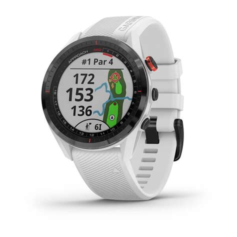 Garmin Approach® S62 tech specs | Specspedia.info