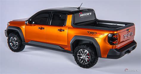 2025 Toyota Pickup - Keith Duncan