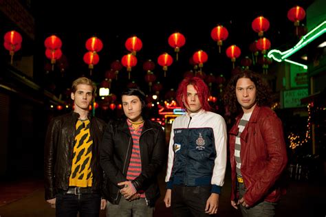 My Chemical Romance on Spotify