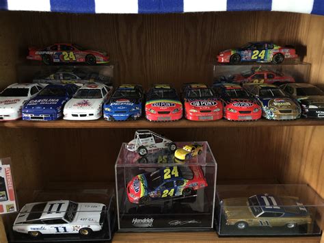 Mostly Jeff Gordon Collection : r/NASCARCollectors