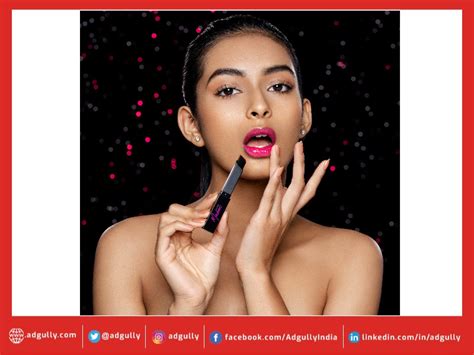 Renee Cosmetics Launches “Madness” – India’s First Black PH Lipstick ...