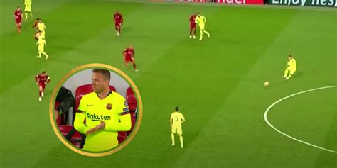 Arthur Melo's role in Liverpool's4-0 victory over Barcelona at Anfield