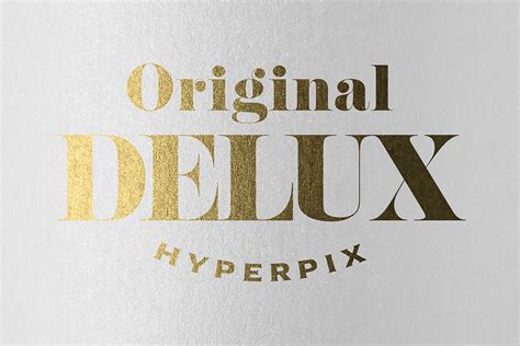 Gold Text Effect Vol.22 | Hyperpix