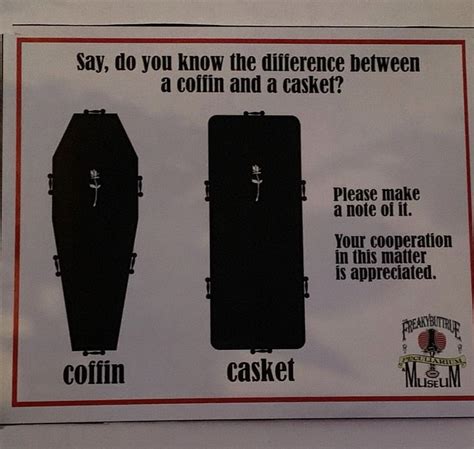 3493. What Is the Difference Between a Coffin and a Casket? Second ...