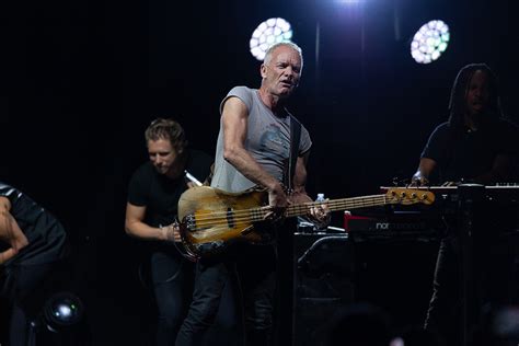 Sting Gave Everything to Fans in Dallas | Dallas Observer