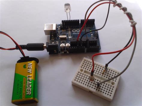 Arduino Light Sensor : 4 Steps - Instructables