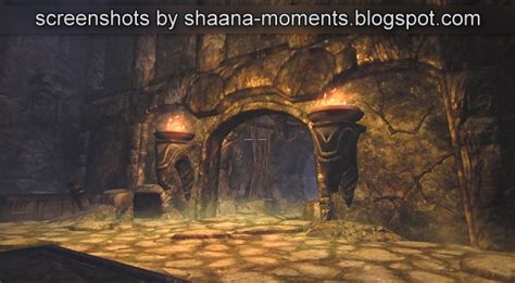 shaana: The Elder Scrolls 5 - Skyrim - Valthume