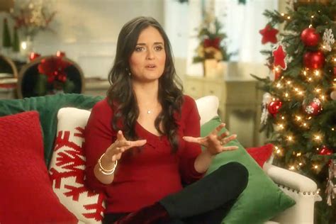 6 Days to Christmas - Danica McKellar's Best Christmas Gift | Hallmark ...