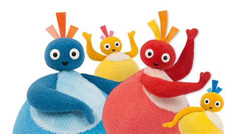 Twirlywoos - CBeebies - BBC