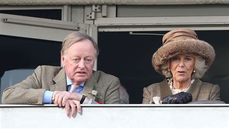 Queen Consort Camilla's ex-husband Andrew Parker Bowles steps in to ...