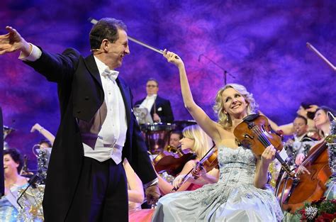 IN PICTURES: Andre Rieu wows Aberdeen crowd | Press and Journal