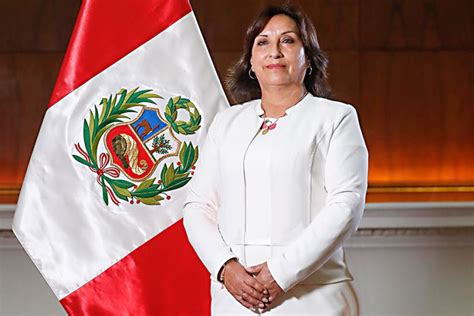 Dina Boluarte: conoce el perfil de la primera Presidenta del Perú | Noticias | Diario Oficial El ...