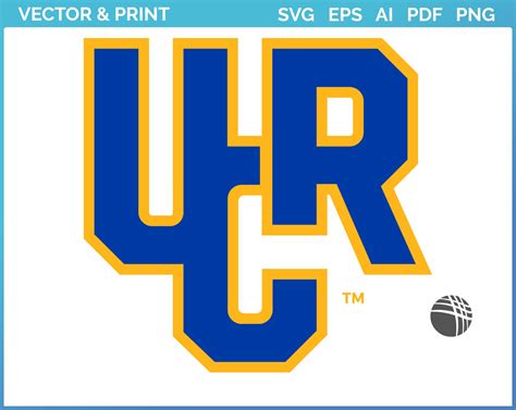 UC Riverside Highlanders - Primary Logo - College Sports Vector SVG Logo in 5 formats