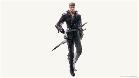 Final Fantasy XVI Characters: meet the cast of FF16 | RPG Site