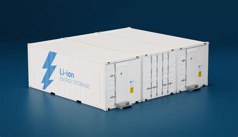 Utility-scale battery storage in the United States dominated by lithium ...