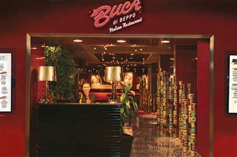 Reviews for Buca di Beppo At Bally's - Las Vegas, Nevada